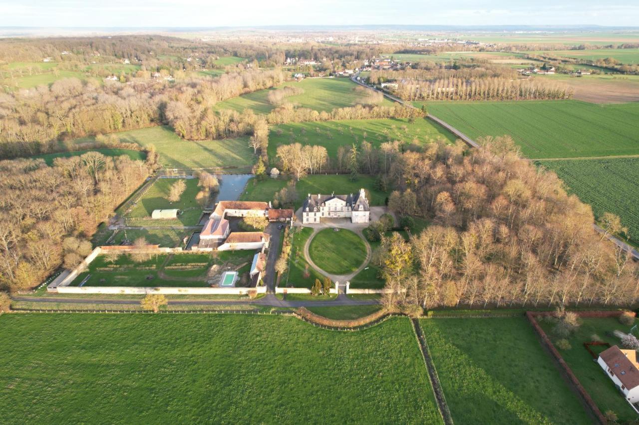 Hotel Ô saisons, ô châteaux à Cesny-aux-Vignes Extérieur photo