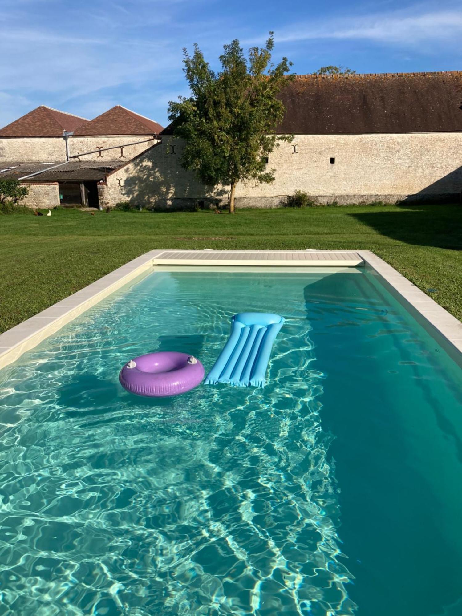 Hotel Ô saisons, ô châteaux à Cesny-aux-Vignes Extérieur photo