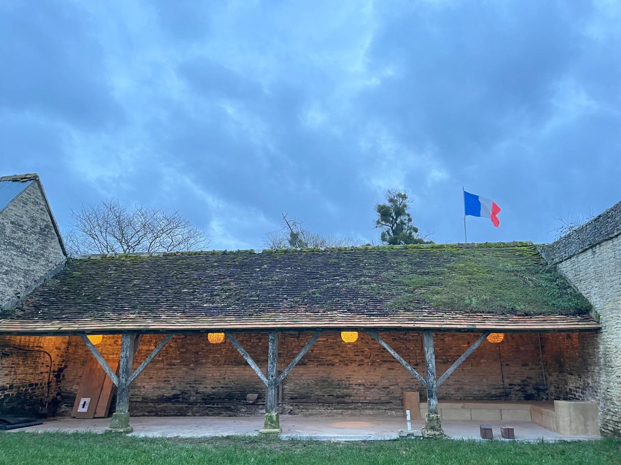 Hotel Ô saisons, ô châteaux à Cesny-aux-Vignes Extérieur photo