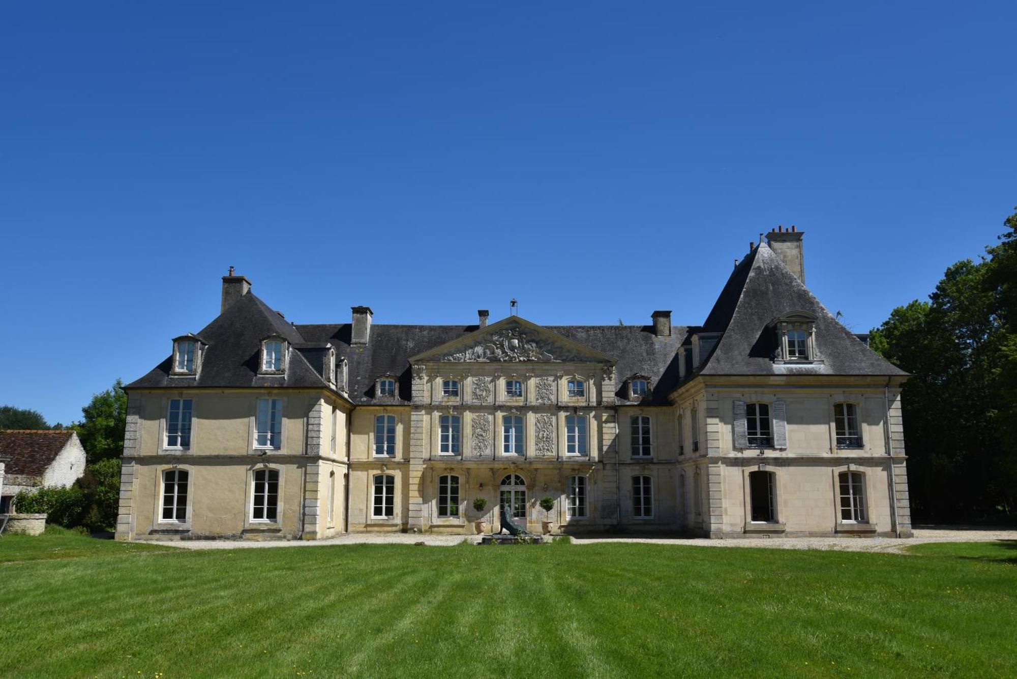 Hotel Ô saisons, ô châteaux à Cesny-aux-Vignes Extérieur photo