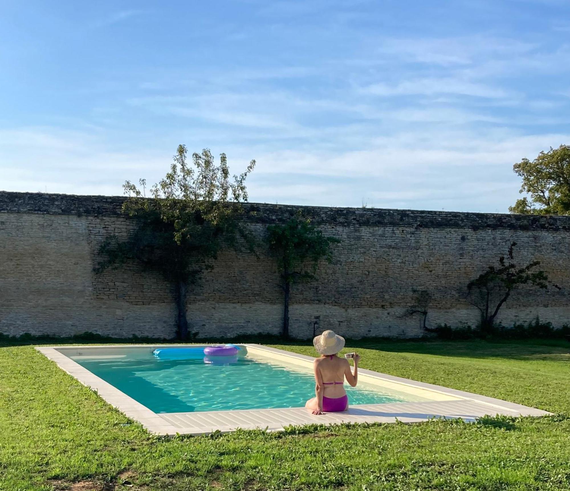 Hotel Ô saisons, ô châteaux à Cesny-aux-Vignes Extérieur photo